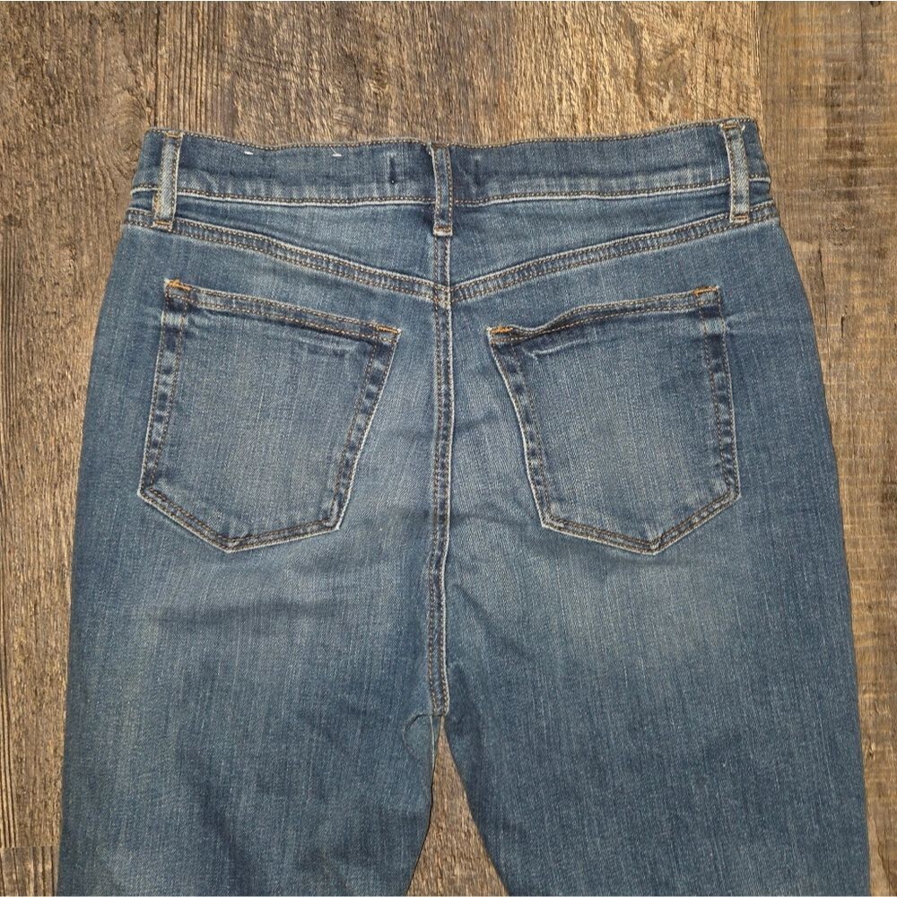 Loft High Waist Skinny Jeans - Picture 11 of 11